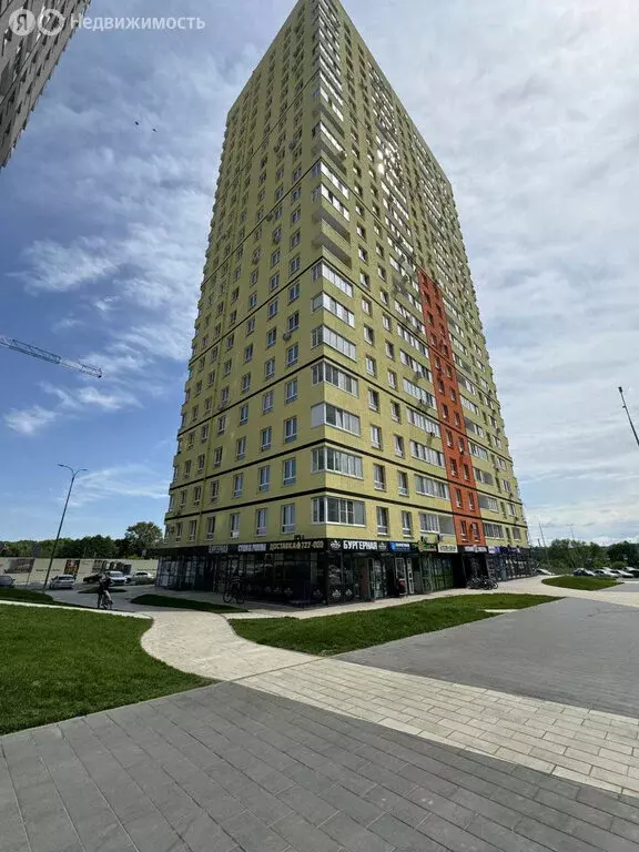 Квартира-студия: Ульяновск, мкр. Новая Жизнь, 14 (17.4 м) - Фото 0