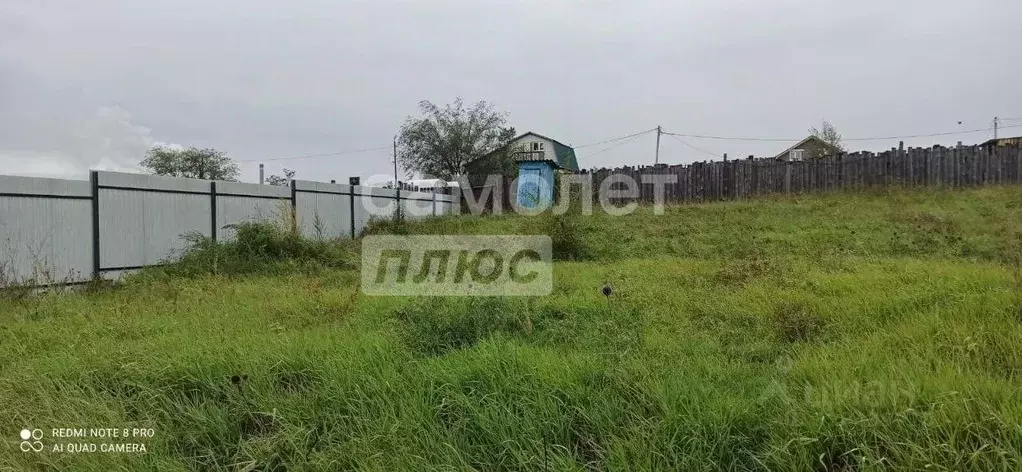 Участок в Забайкальский край, Чита ул. Строителей, 81 (8.76 сот.) - Фото 1