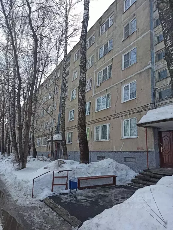 2-к кв. Мордовия, Саранск ул. Попова, 69 (47.2 м) - Фото 1