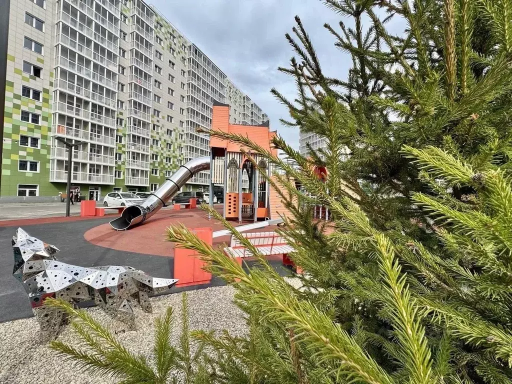 Студия Иркутская область, Иркутск ул. Варламова, 102 (33.6 м) - Фото 1