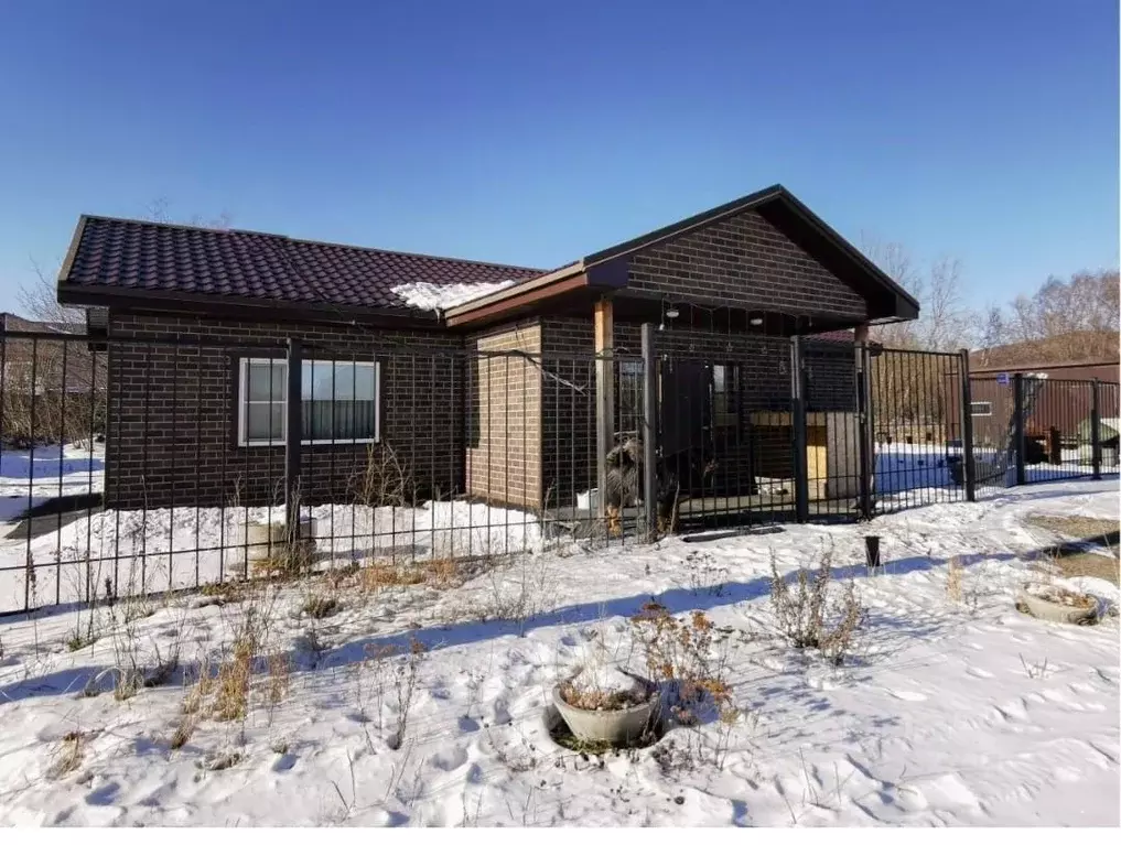 Дом в Камчатский край, Елизово Пограничный мкр, ул. Большаковой (115 ... - Фото 2