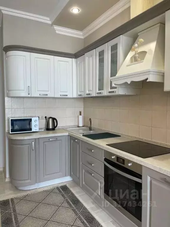 2-к кв. Краснодарский край, Сочи ул. Ленина, 219/6Б (54.0 м) - Фото 1