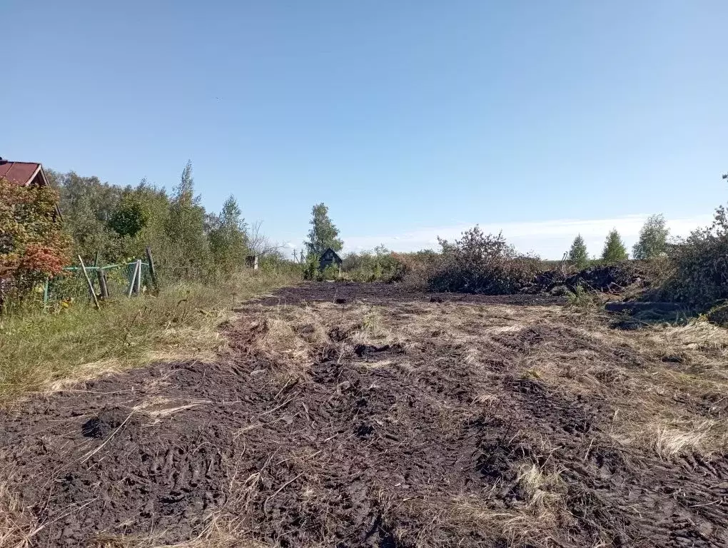 Участок в Пензенская область, Пензенский район, Засечный сельсовет, ... - Фото 2