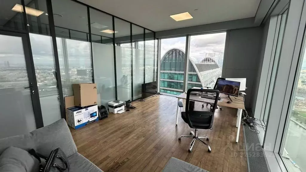 Офис в Москва наб. Пресненская, 8с1 (25 м) - Фото 1