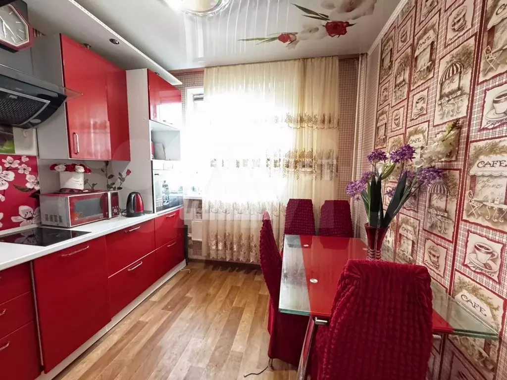 2-к. квартира, 50 м, 6/16 эт. - Фото 1