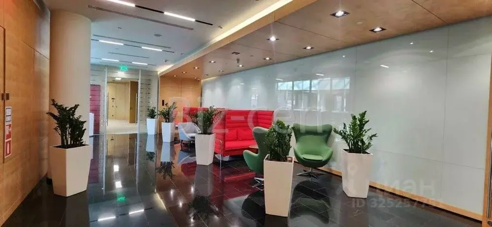 Офис в Москва 1-я Тверская-Ямская ул., 21 (937 м) - Фото 2