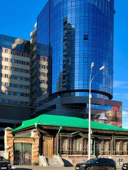 Офис в Свердловская область, Екатеринбург ул. Радищева, 6А (73 м) - Фото 2