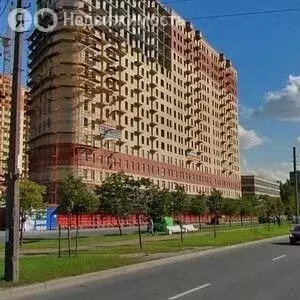 1-комнатная квартира: Санкт-Петербург, Бухарестская улица, 80 (42 м) - Фото 0