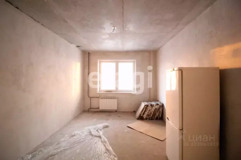 1-к кв. Красноярский край, Красноярск ул. Александра Матросова, 34 ... - Фото 1