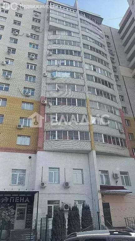 1-комнатная квартира: Тамбов, Мичуринская улица, 128В (43 м) - Фото 0