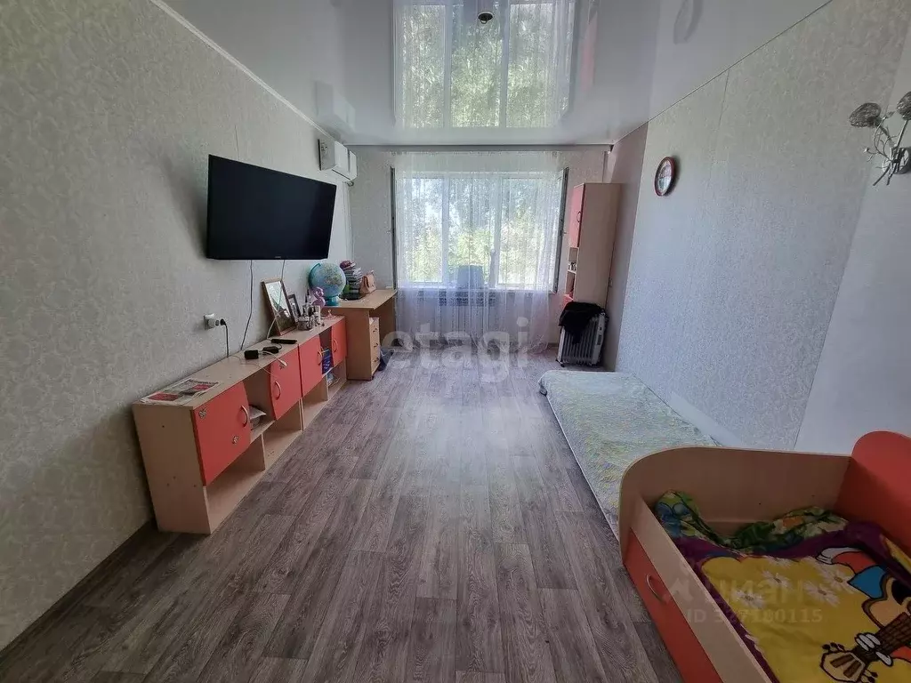 1-к кв. Саратовская область, Балашов ул. Орджоникидзе, 15В (33.0 м) - Фото 1