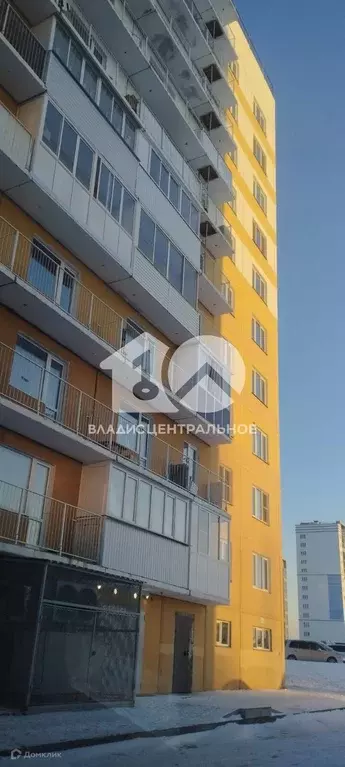 Продаётся квартира-студия, 38 м - Фото 1