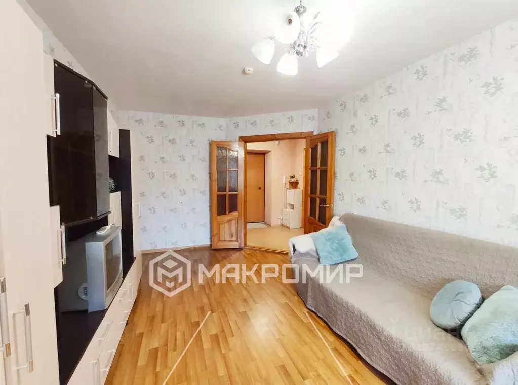 1-к кв. Кировская область, Киров ул. Риммы Юровской, 9 (42.0 м) - Фото 1