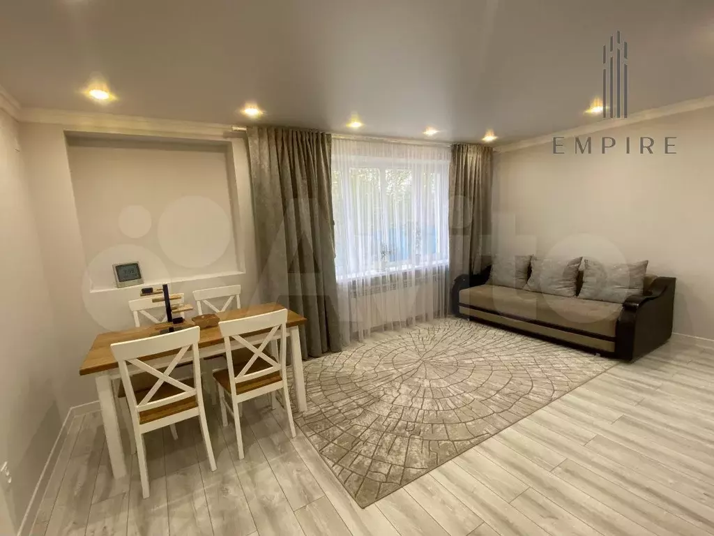 Квартира-студия, 45 м, 1/5 эт. - Фото 0