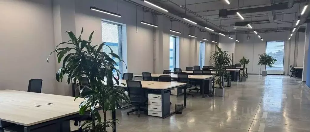 Офис в Ленинградская область, Ломоносовский район, Виллозское ... - Фото 1