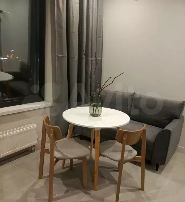 2-к. квартира, 34 м, 3/26 эт. - Фото 1