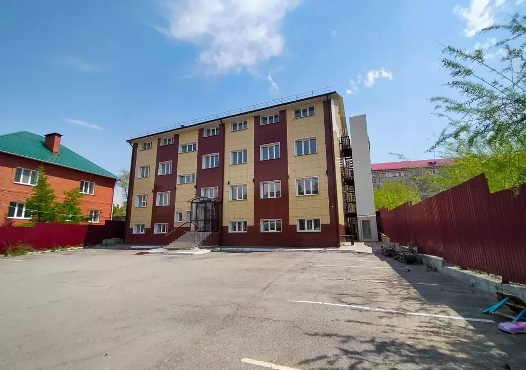 Офис в Хабаровский край, Хабаровск Ханкайская ул., 30 (910 м) - Фото 1