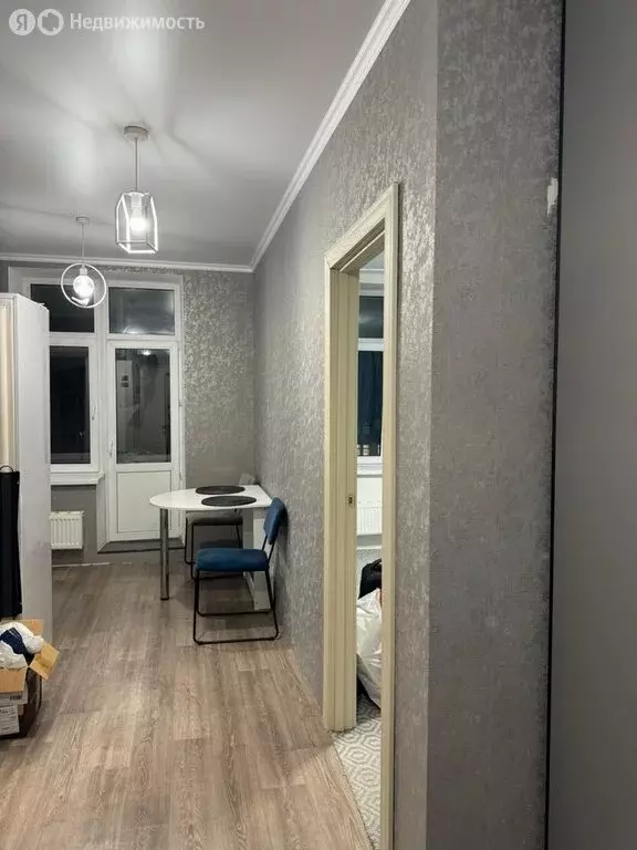 1-комнатная квартира: Красногорск, микрорайон Опалиха, улица Пришвина, ... - Фото 0