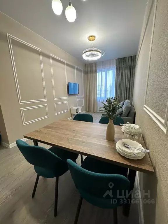 2-к кв. Башкортостан, Уфа ул. Аксакова, 81 (48.0 м) - Фото 2