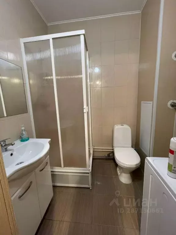 Студия Ленинградская область, Мурино Всеволожский район, ул. Шувалова, ... - Фото 2