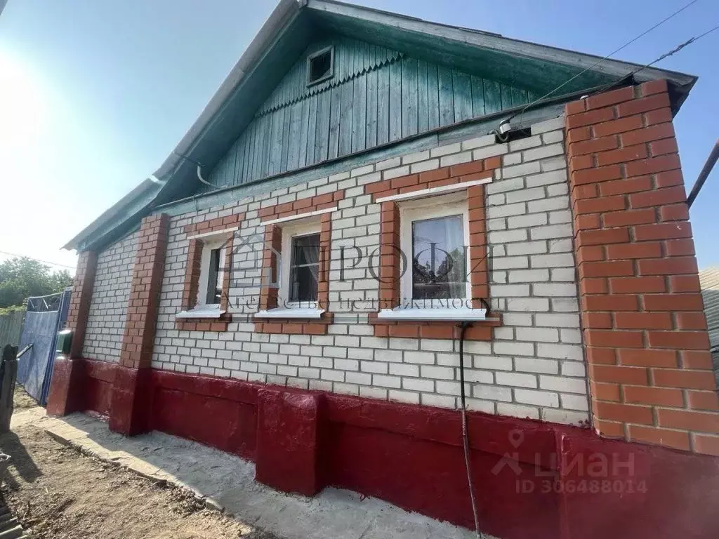 Дом в Белгородская область, Новооскольский муниципальный округ, с. ... - Фото 0