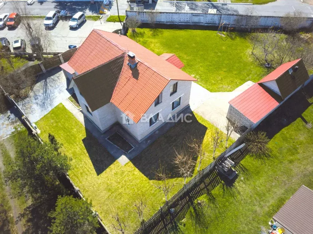 Дом в Карелия, Петрозаводск ул. Трофима Рябинина, 13 (206 м) - Фото 1