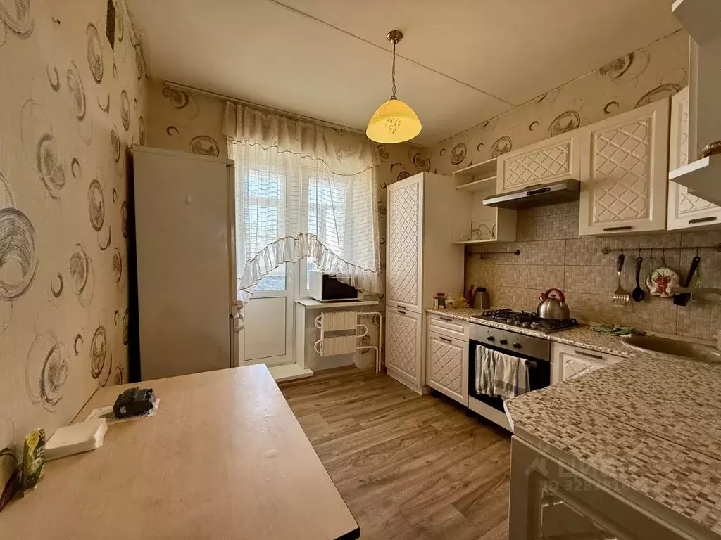 2-к кв. Московская область, Кашира Ожерелье мкр, ул. Заводская, 1 ... - Фото 2