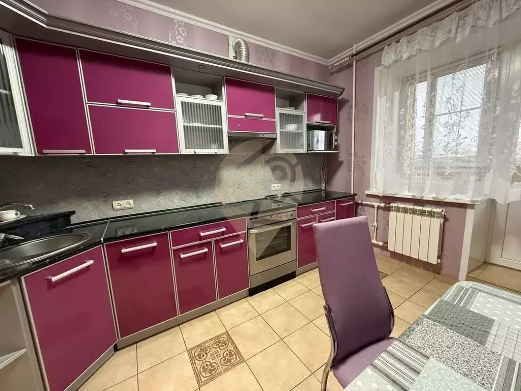 2-к кв. Белгородская область, Старый Оскол Восточный мкр, 47 (60.4 м) - Фото 1