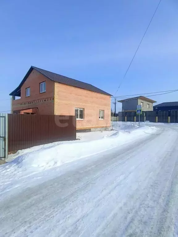 Коттедж в Тюменская область, Тюменский муниципальный округ, д. Якуши ... - Фото 2