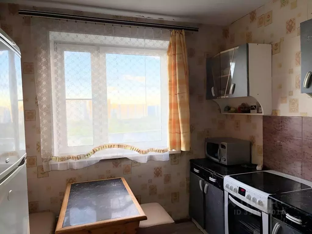 2-к кв. Москва Поречная ул., 3К1 (58.0 м) - Фото 2