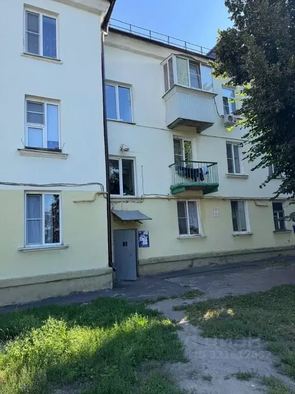 3-к кв. Курская область, Курск пос. Аккумулятор, 32 (64.9 м) - Фото 1