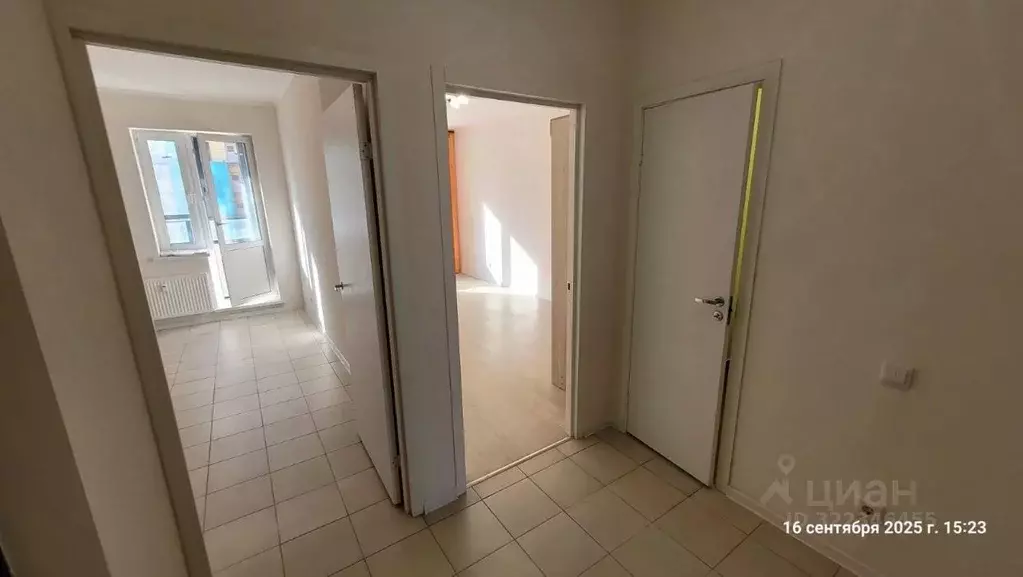 2-к кв. Московская область, Ленинский городской округ, Мисайлово пгт ... - Фото 2