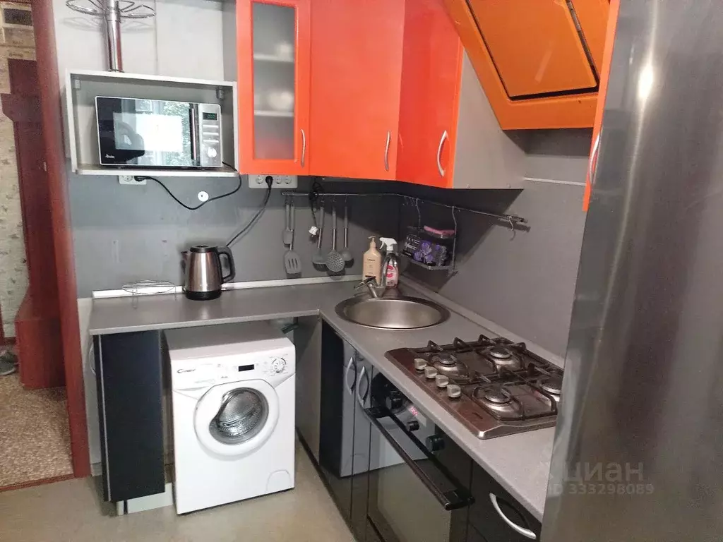 1-к кв. Москва ул. Летчика Бабушкина, 29К4 (35.0 м) - Фото 2