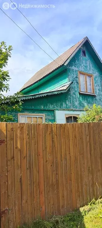Дом в Владимирская область, Кольчугинский муниципальный округ, СНТ ... - Фото 1