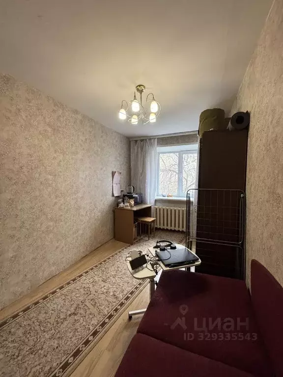 Комната Свердловская область, Екатеринбург ул. 8 Марта, 61 (10.0 м) - Фото 1