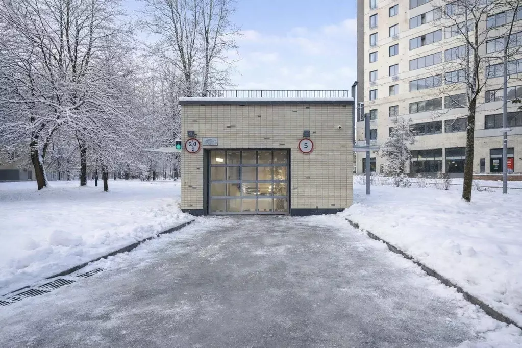 Гараж в Москва ул. Лавочкина, 18/1 (13 м) - Фото 2