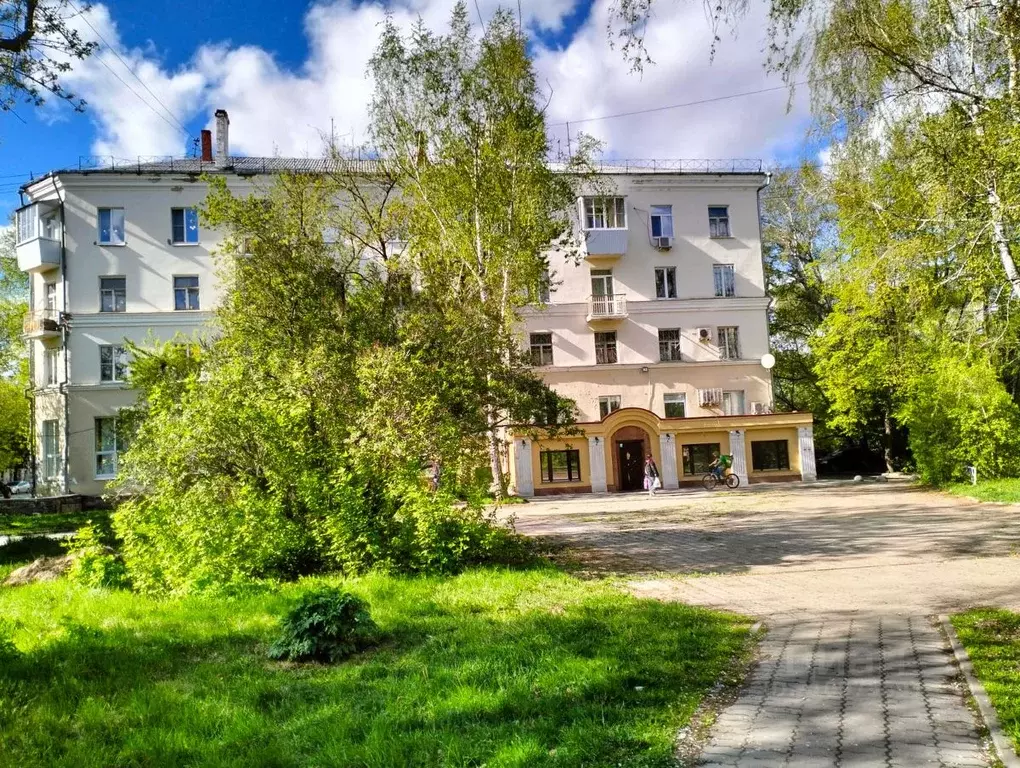 3-к кв. Свердловская область, Екатеринбург ул. 8 Марта, 123 (85.0 м) - Фото 0