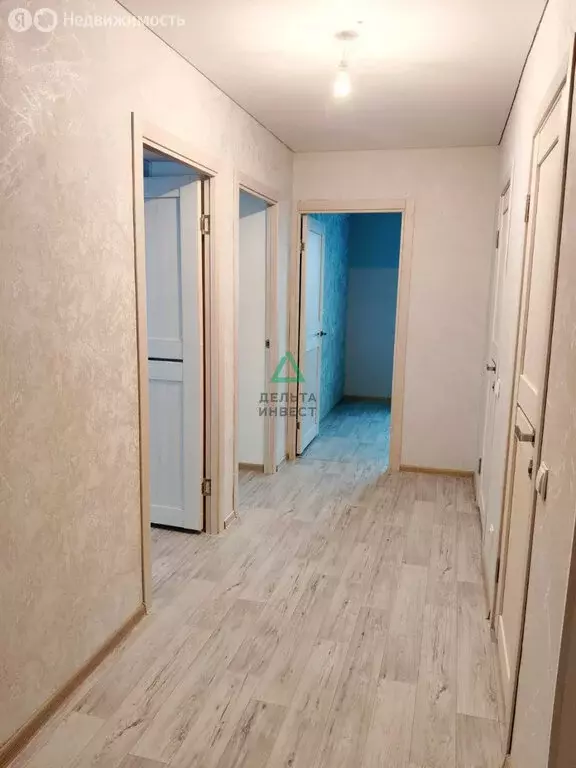 2-комнатная квартира: Уфа, улица Гази Загитова, 11/1 (51.3 м) - Фото 1