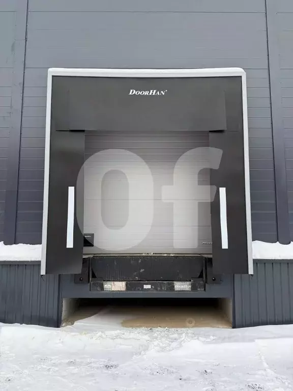 Склад в Московская область, Подольск Симферопольское шоссе, 42-й км, ... - Фото 1