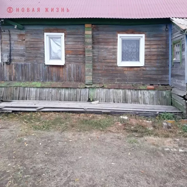 Дом в Самарская область, Пестравский район, с. Падовка ул. Калеганова, ... - Фото 2