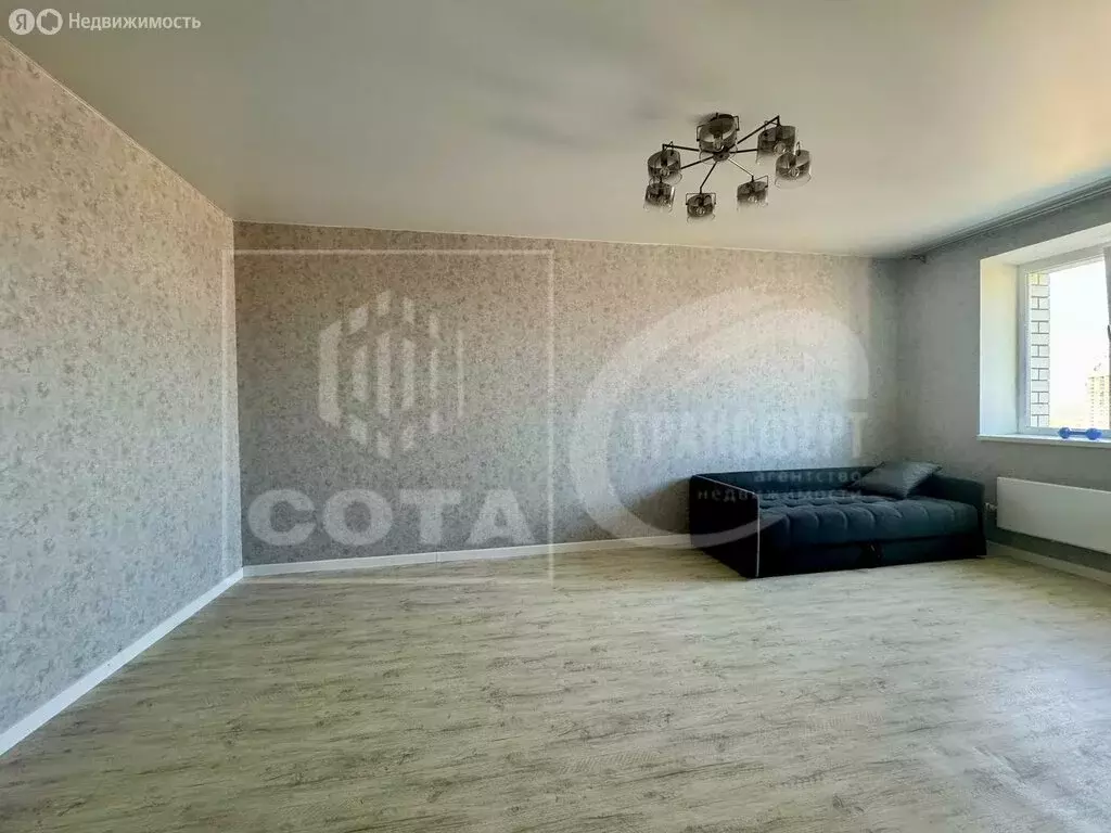 1-комнатная квартира: Воронеж, улица Независимости, 55/8 (42.6 м) - Фото 1