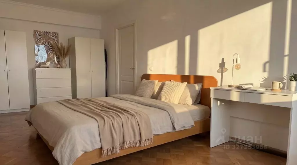 1-к кв. Москва 1-й Амбулаторный проезд, 2 (40.6 м) - Фото 2