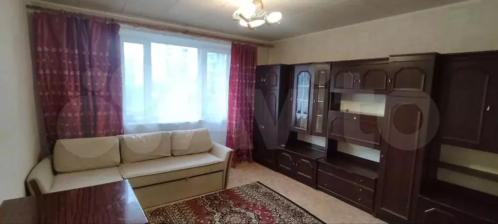 1-к. квартира, 41 м, 5/12 эт. - Фото 0