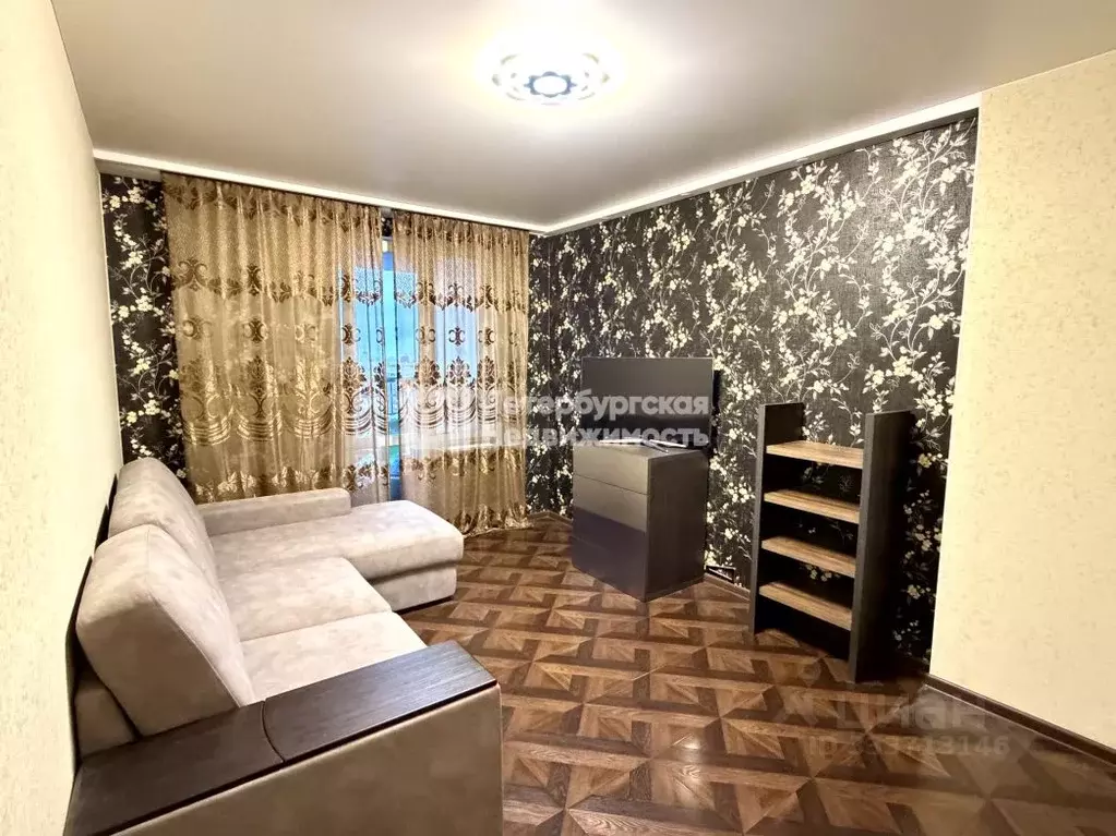 1-к кв. Санкт-Петербург ул. Среднерогатская, 16к6 (45.8 м) - Фото 1