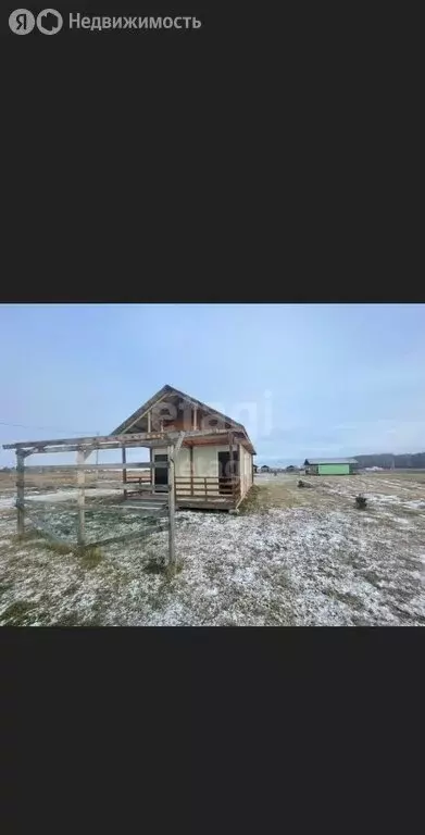 Участок в село Новопичугово, Луговая улица (15 м) - Фото 1