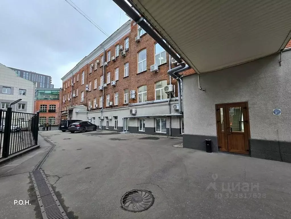 Офис в Москва Новая Басманная ул., 23БС20 (59 м) - Фото 2