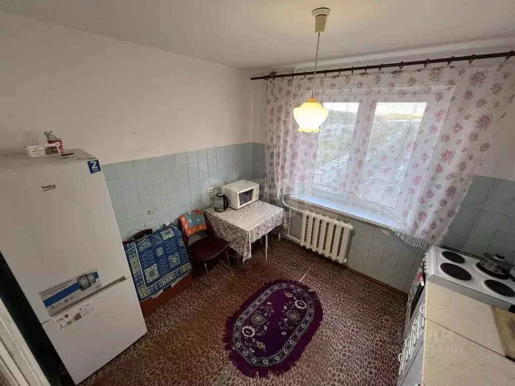 2-к кв. Тюменская область, Тюмень Заречный проезд, 2 (50.5 м) - Фото 1