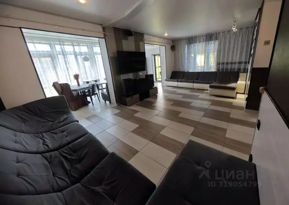 Дом в Санкт-Петербург пос. Парголово, Хабаровская ул., 1 (150 м) - Фото 2