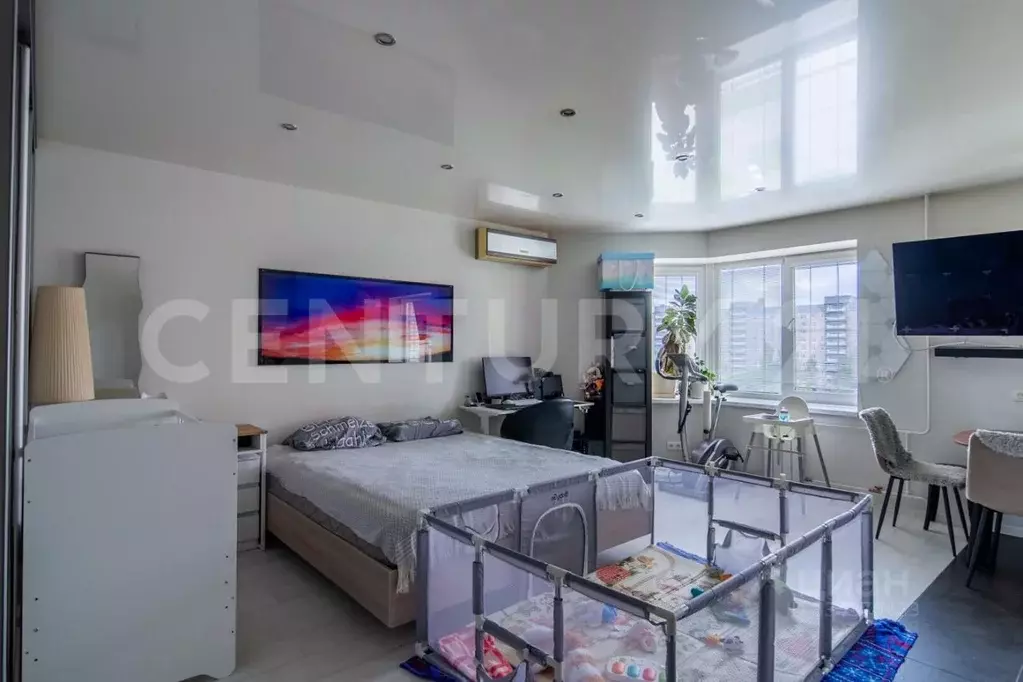 Студия Санкт-Петербург ул. Савушкина, 135к4 (36.0 м) - Фото 1