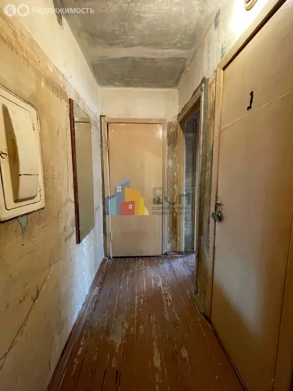 1-комнатная квартира: Тула, микрорайон Мясново, улица Кабакова, 79 (31 ... - Фото 1